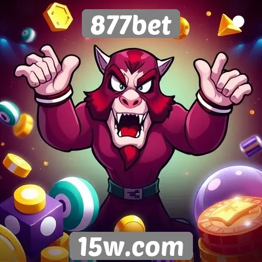 877bet oferece ampla variedade de jogos online