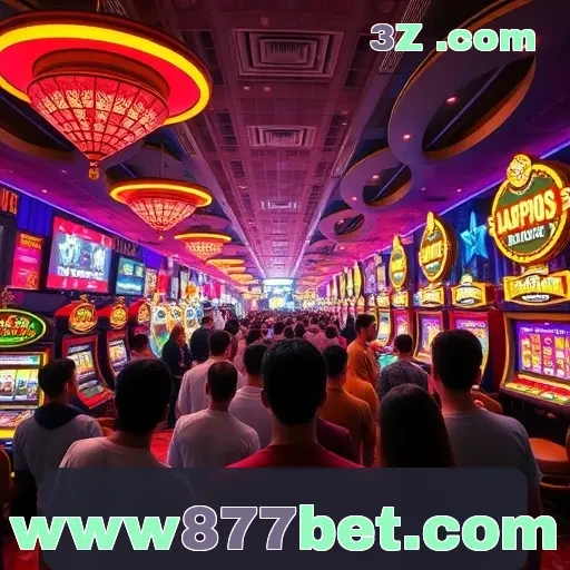 877bet: A Plataforma de Jogos Que Está Transformando o Brasil