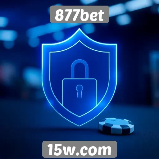 Práticas de segurança no site 877bet