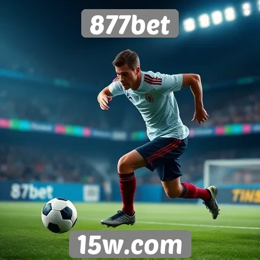 Apostas esportivas no 877bet atraem novos jogadores