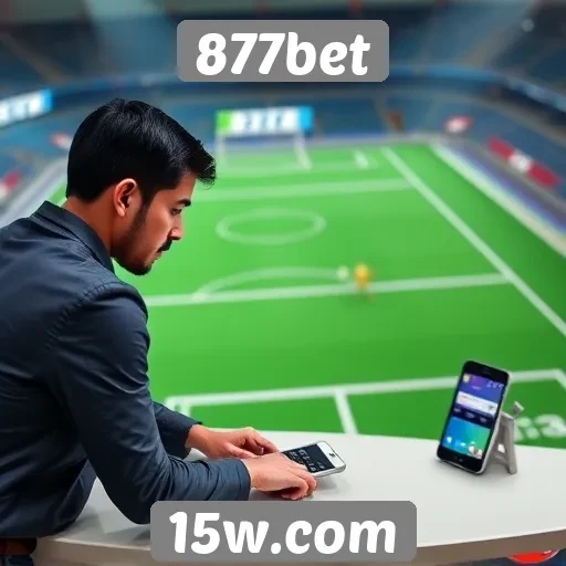 Experiência do usuário na plataforma 877bet